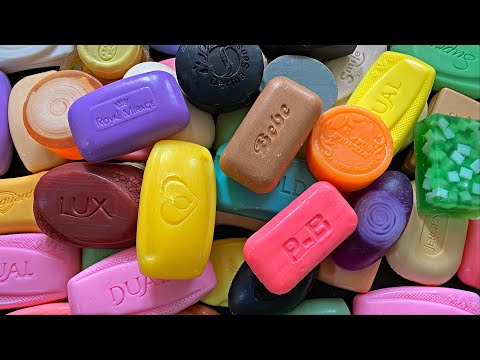 Видео: ASMR | Soap opening HAUL | Unpacking soap | Распаковка мыла | АСМР мыла | Satisfying Video | 1017 |