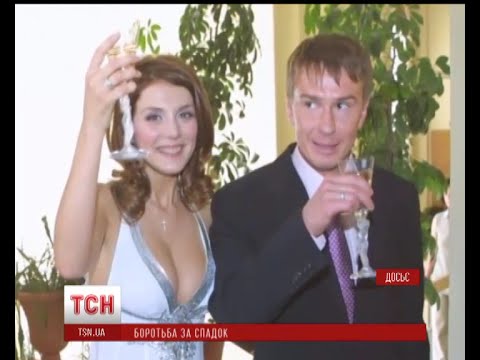 Видео: Ганна Седокова воює за спадок з вдовою Валентина Белькевича