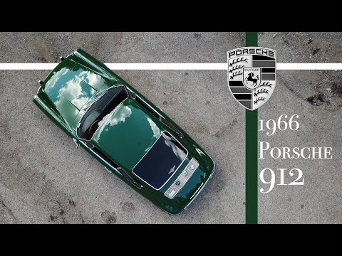 Видео: Хранитель: Стивен Джонс и его Porsche 912 1966 года