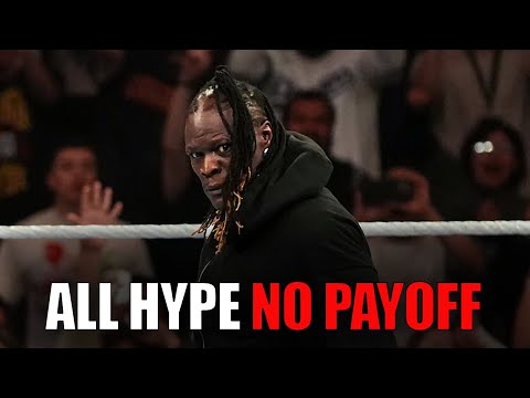 Видео: 10 историй, которые фанаты с нетерпением ждали, когда WWE отменят