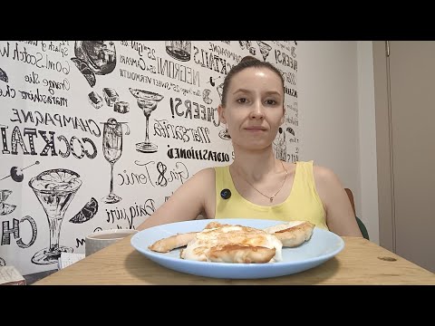 Видео: МУКБАНГ ДОМАШНЯЯ ЕДА//#мукбангеда #delicious #вкусно #еданакамеру 