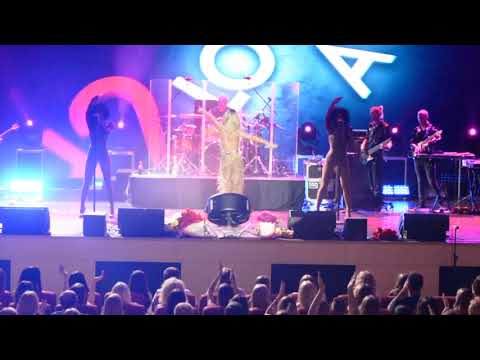 Видео: "Постой мужчина" и поход С.Лободы по залу.Смотреть до конца))) Гранд Холл Сибирь.Красноярск 2017