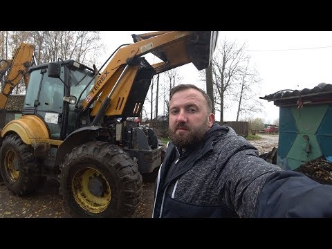 Видео: Ремонт турбины Terex970 elite