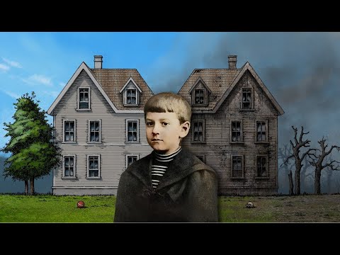 Видео: Детство Лавкрафта