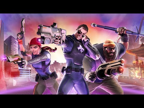 Видео: Agents of Mayhem Прохождение на русском Часть 1 ► Новый Saints Raw с УГАРОМ И БЕЗУМИЕМ