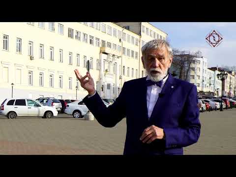 Видео: Видеопрогулки с Евгением Шумиловым. Город, который построил Симеон.
