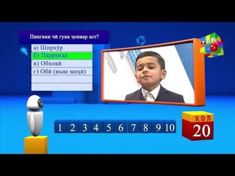 Видео: «Бо ҳам меёбем» - 14.02.2021