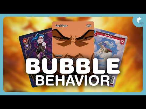 Видео: Находимся ли мы в самом большом пузыре TCG в истории?