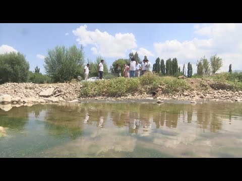 Видео: Түркістан облысында балмұздақ цехы қоршаған ортаны ластап жатыр