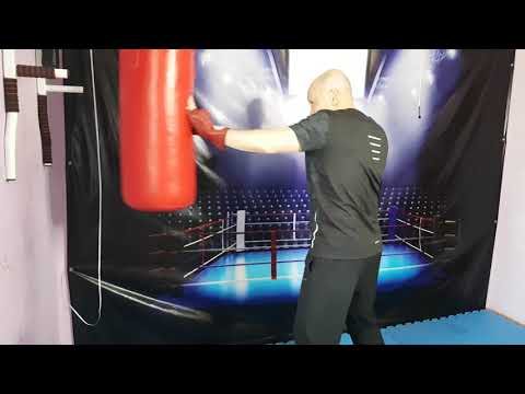 Видео: Бокс үйрену. Сабақ 5.