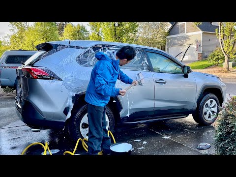 Видео: 7 вещей, которые мне не нравятся в моем Toyota RAV4 LE AWD 2023 года