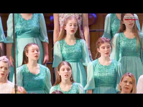 Видео: "Ты, река ли моя, реченька", "Во лузях". | "Are you my little river", "In the meadows".