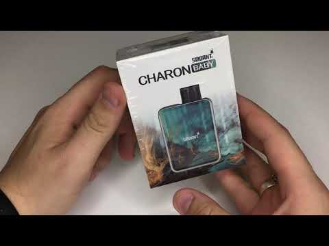 Видео: SMOANT CHARON BABY Обзор - Вейп в 2021 году! Жесть!