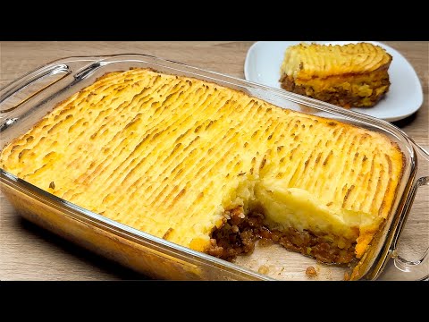 Видео: Я никогда не елa ничего вкуснее! Очень простой рецепт картофеля!