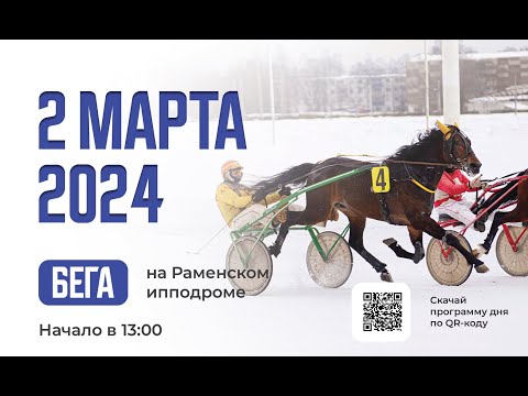 Видео: 02.03.2024: Прямая трансляция из Раменского. Первый весенний день.