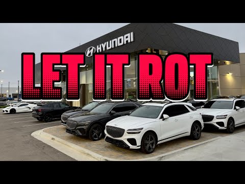 Видео: Этот дилер Hyundai не умеет продавать дерьмо