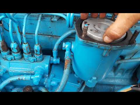 Видео: Лайфхак с топливным фильтром для МТЗ