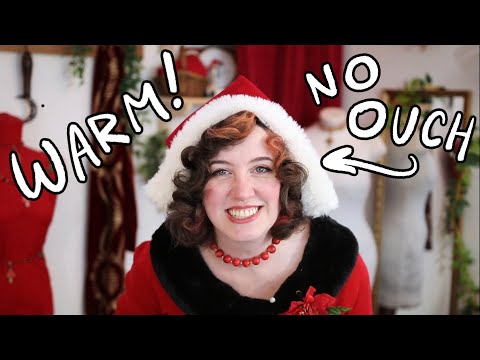 Видео: Как сделать идеальную зимнюю шапку для проколотых ушей