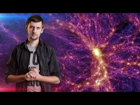 Видео: Самые большие структуры Вселенной / Галактические стены.  Крупномасштабная структура вселенной. #46
