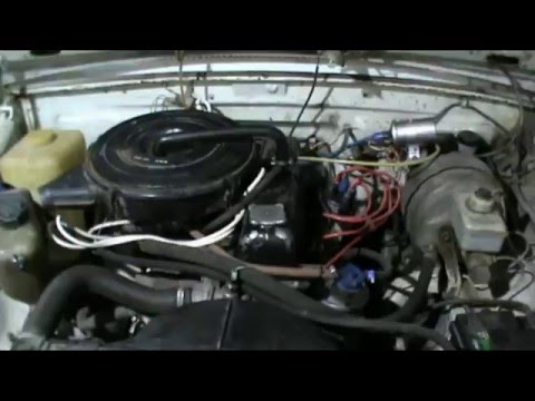Видео: Капитплка змз 402