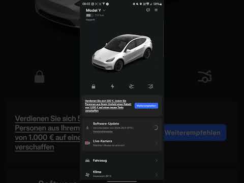 Видео: Скидка на Tesla, обновление, приложение #tesla#teslaapp#fsd #teslaupdate #modely @Travellifestyle_