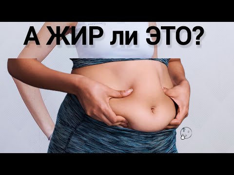 Видео: А у вас есть отëки! Лимфа