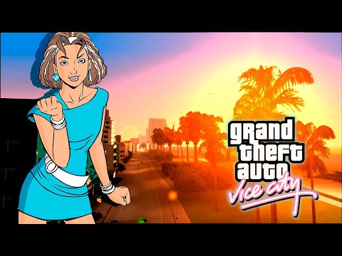 Видео: "А ЭТО ВЫ ПОНИМАЕТЕ!.." - обзор GTA Vice City