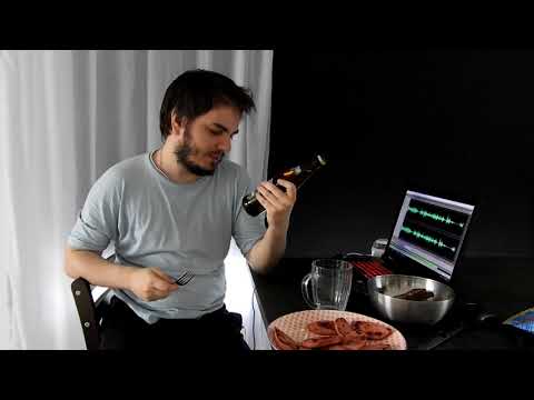 Видео: пивное шоу: норм пивасы