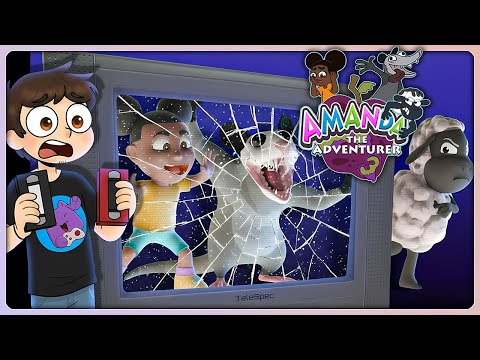 Видео: АМАНДА НАЧИНАЕТ ВСПОМИНАТЬ! ► Amanda the Adventurer 3 #2