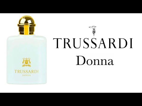 Видео: Обзор Аромата - Donna Trussardi      #DonnaTrussardi