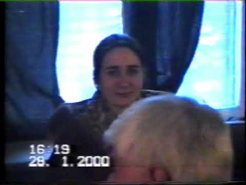 Видео: Проводы Георгия Исмакова  г  Хасавюрт 2000 г