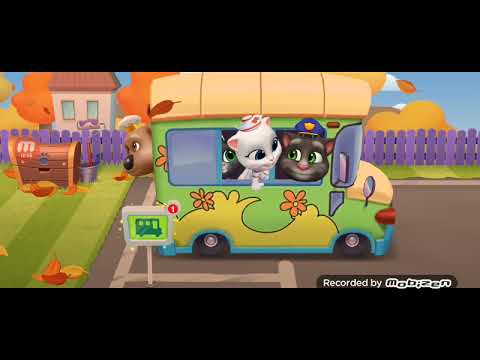 Видео: Том:Друзья # 9