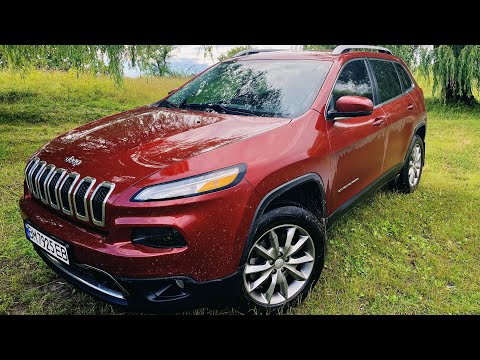 Видео: Jeep Cherokee обзор от владельца!!!