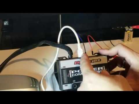 Видео: Полная установка Power Commander 3 — сопоставление с установкой (часть 1)