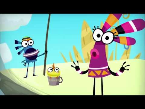 Видео: Приключения Куми-Куми - Рыбалка | Смешные мультики