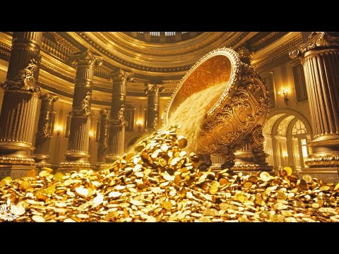 Видео: Через 4 минуты вы получите огромную сумму денег, привлечете любовь | 432 Гц