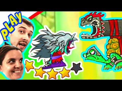 Видео: Новый Герой ПРоХоДиМЦа! БолтушкА Улучшает БАШНЮ! #276 - игра Tower Conquest