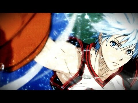 Видео: Куроко, Кагами, Аомине - ВОЛЯ