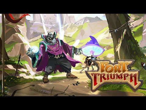 Видео: Fort Triumph - #Прохождение 2