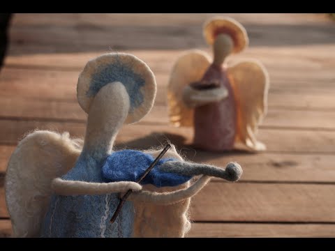 Видео: Валяем ангела. Запись прямого эфира.