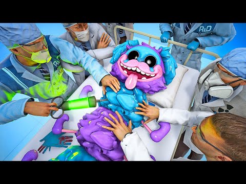 Видео: МОПС ГУСЕНИЦА ЗАБОЛЕЛ ВИРУСОМ И СТАЛ ЗЛЫМ В ГАРРИС МОД! ПОППИ ПЛЕЙТАЙМ POPPY PLAYTIME В Garry`s Mod