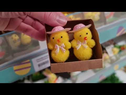 Видео: Красивый декор на Пасху