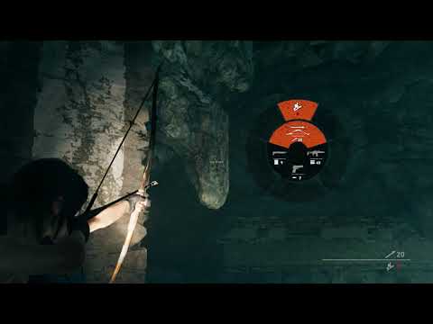 Видео: Shadow of the Tomb Raider Прохождение№2 -цунами амазонка