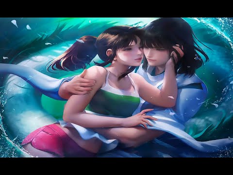 Видео: Тихиро и Хаку -  Отпускаю