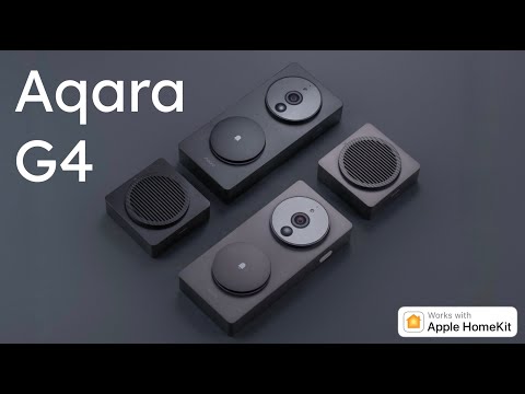 Видео: [#44] Умный дверной звонок Aqara G4 c HomeKit – наконец!