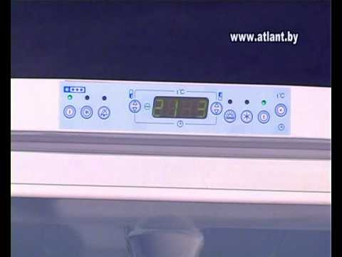 Видео: Новые модели бытовой техники ATLANT 2012 года