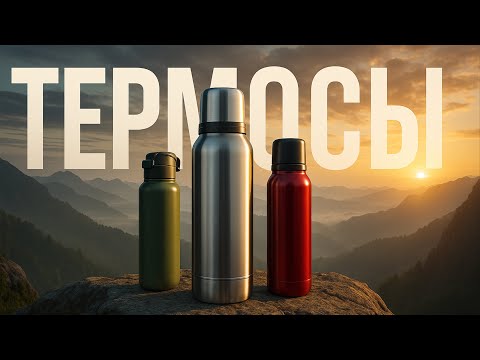 Видео: Лучшие ТЕРМОСЫ 2025 🔥 Топ-5 для рыбалки, охоты и активного отдыха. Какой купить? РЕЙТИНГ