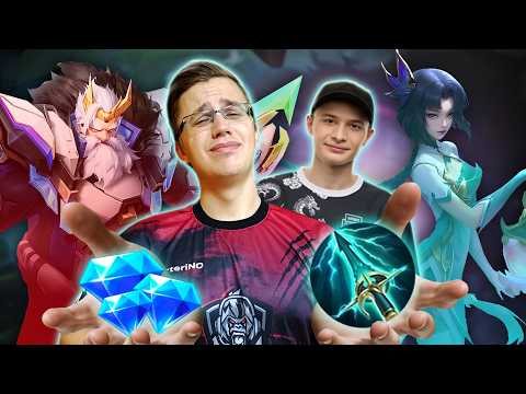 Видео: ФРАНКО В УРОН ФАРМИТ АЛМАЗЫ💎 - Mobile Legends / Комбинация Франко и Чжусинь