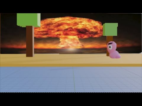 Видео: Ядерные червики. Worms