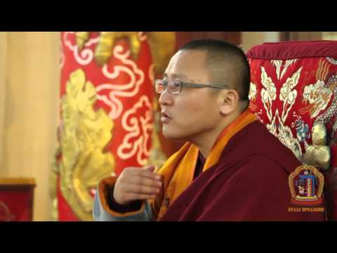 Видео: Бурхан багшийн айлдвар сургаалийн охь шим 03